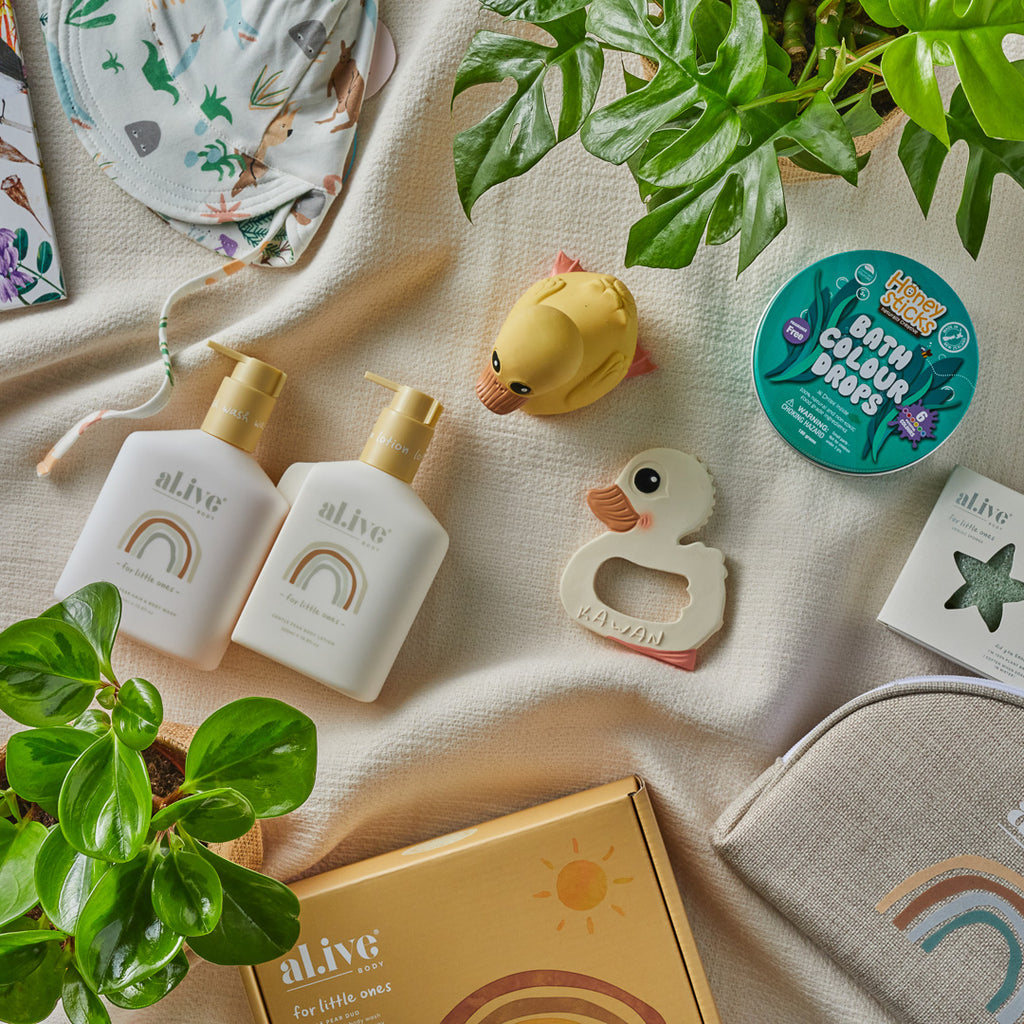 Kids and babies gift hamper delivery Australia | Kids and babies gifts delivered Australia | Same day Melbourne kids and new baby gift delivery | Congratulations gifts online new baby and mum