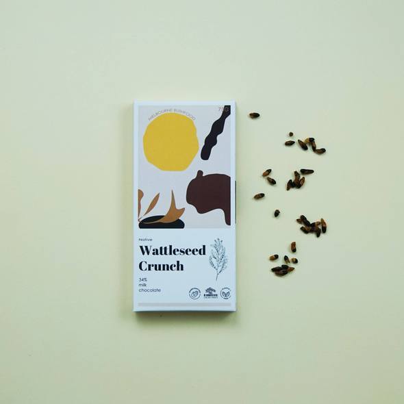 Same day Melbourne Gift Delivery Service | Wattleseed Crunch Melbourne BushFood