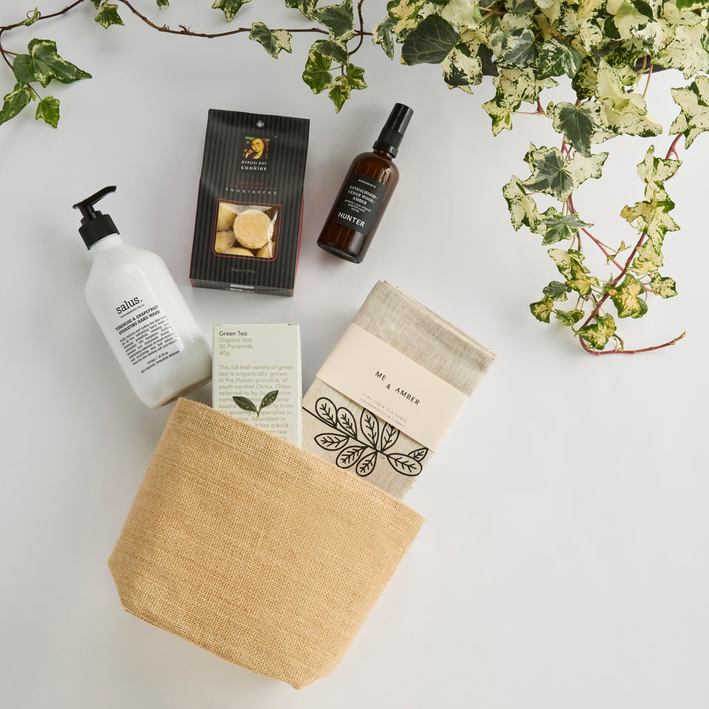 Same day online gift delivery Melbourne and Geelong | Australia wide gift delivery | New Home Hamper | New Home Gift Hamper | New Home Gift | Hew Home Care Package