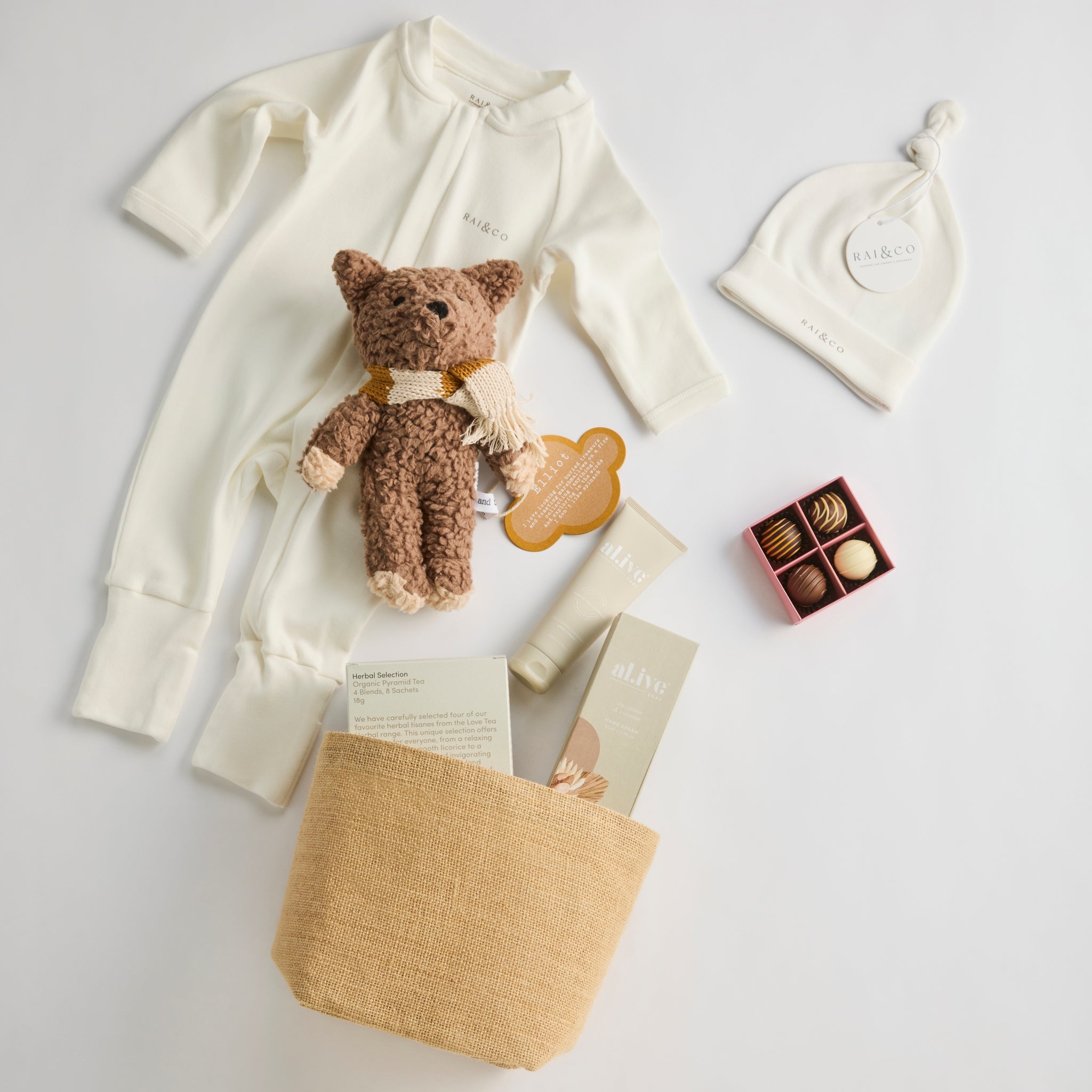 Hello Botanical Nostalgic Beginnings Care Package – Hello Botanical