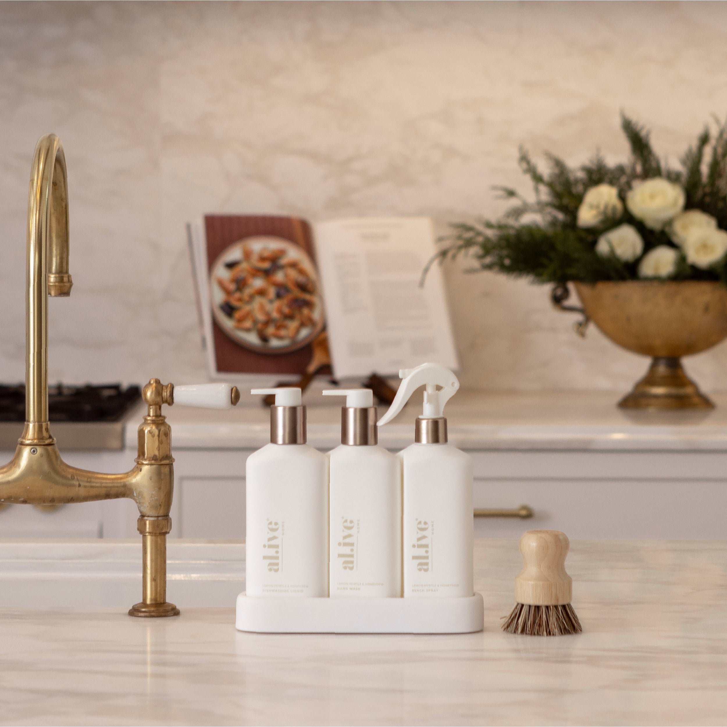 Same day gift delivery Melbourne & Geelong | Australia wide gift delivery | al.ive kitchen trio gift set