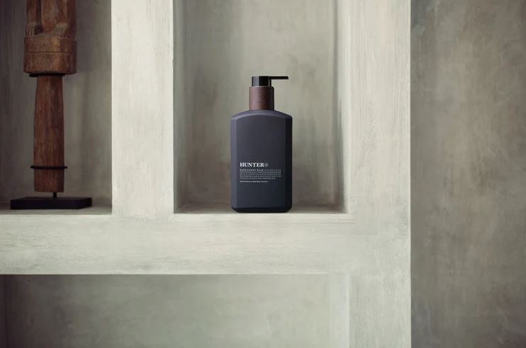 Gift Ideas for Him | Gift Delivery Melbourne | Hunter Lab Hand & Body Wash | Father's Day Gift Ideas | Same Day Online Gift Delivery Melbourne and Australia-Wide