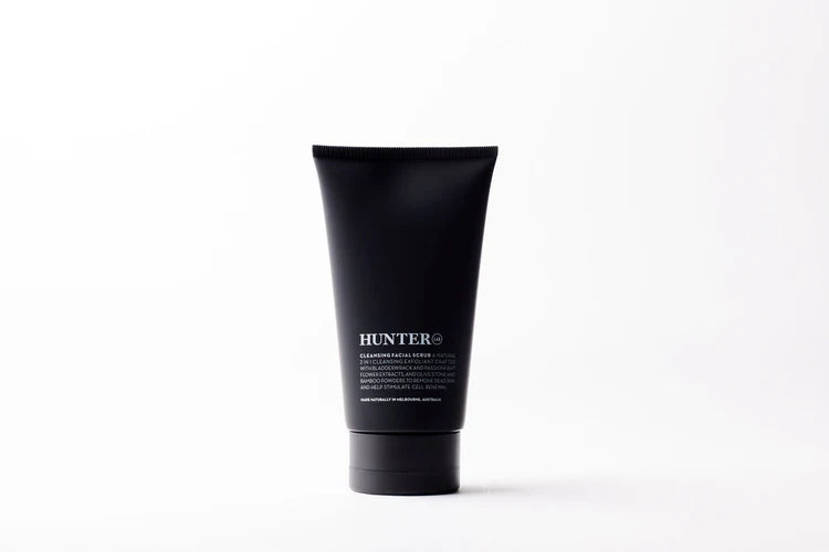 Gift Ideas for Him | Gift Delivery Melbourne | Hunter Lab Cleansing Facial Scrub | Father's Day Gift Ideas | Same Day Online Gift Delivery Melbourne and Australia-Wide