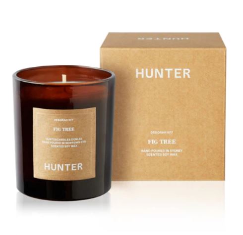 Hunter Candles