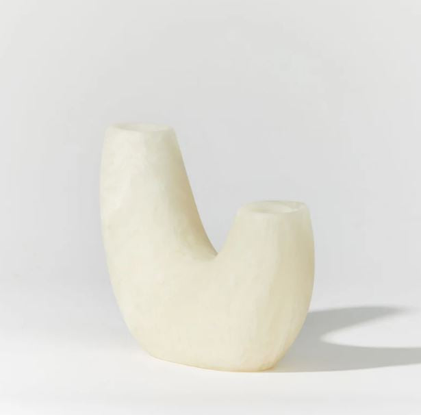 same day gift delivery Melbourne | keep resin lunar vase