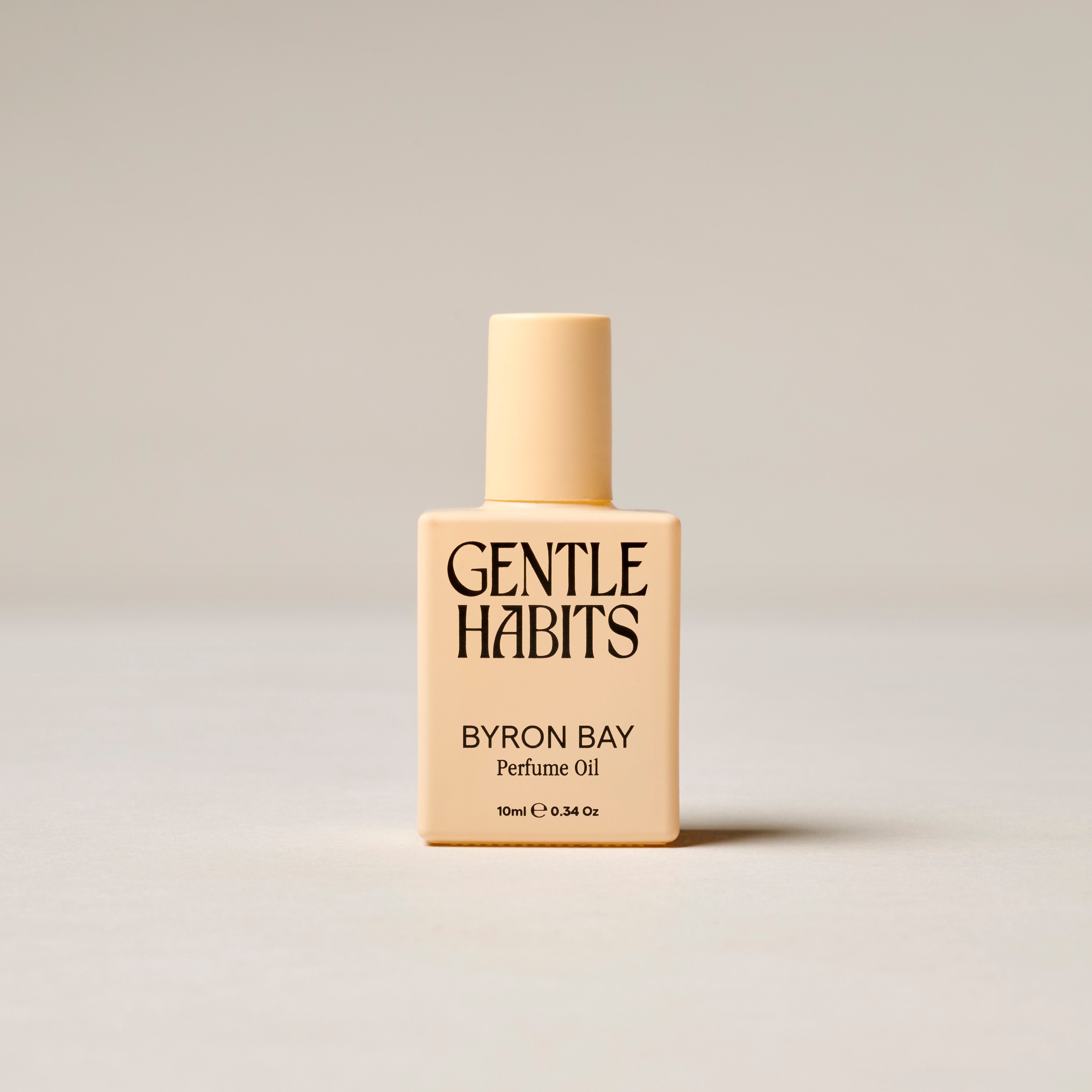 Gentle Habits Perfume Oil