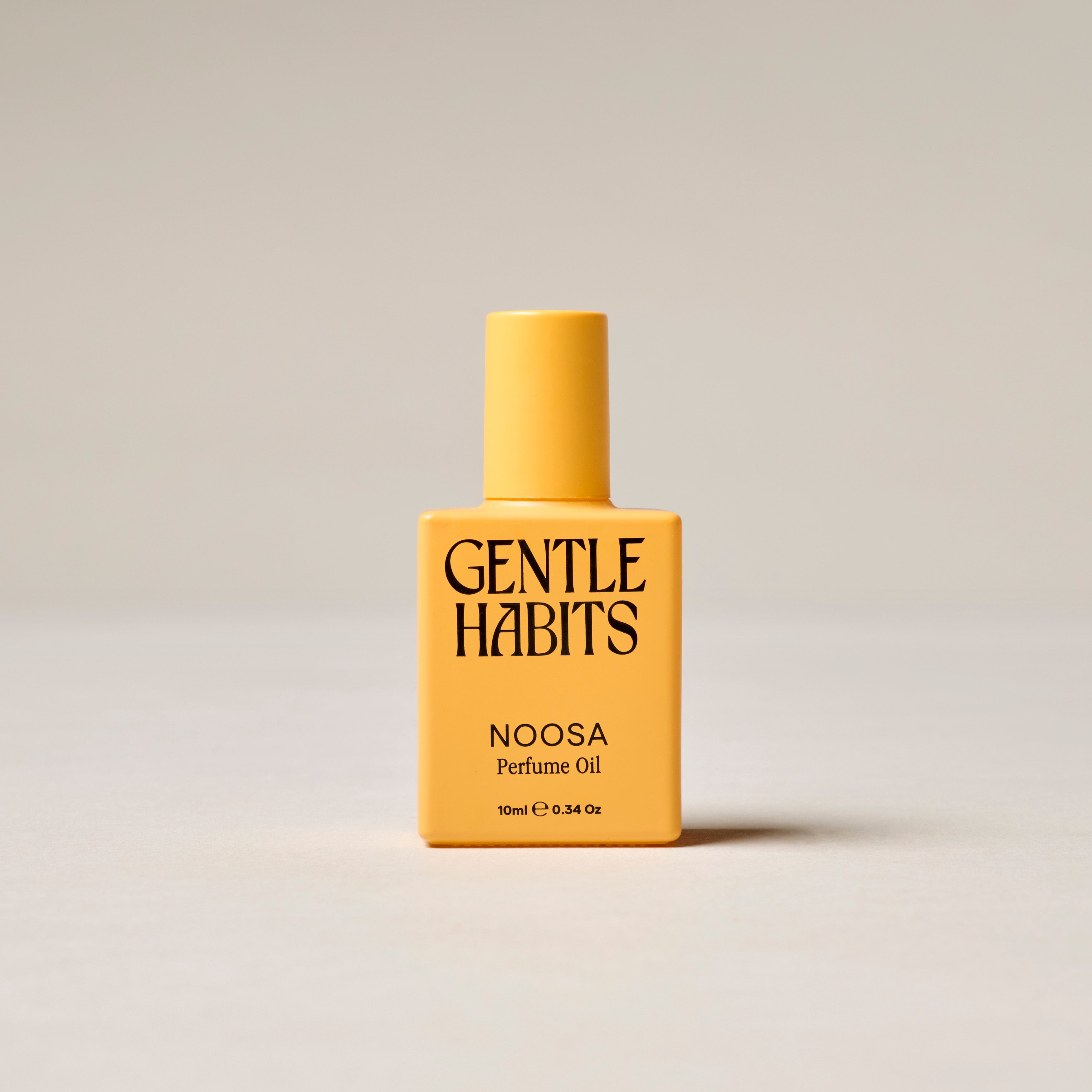 Gentle Habits Perfume Oil