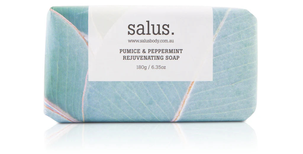 Salus Bar Soaps