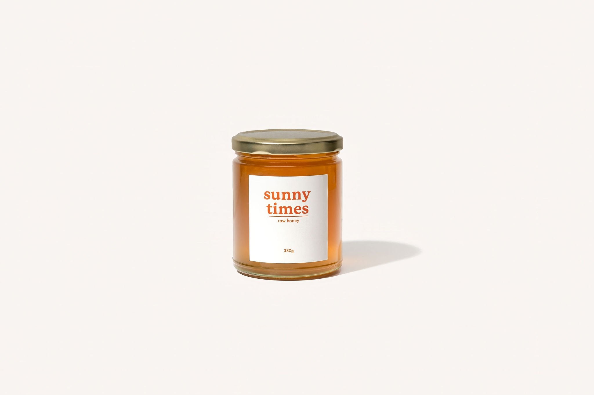 Sunny Times Raw Honey