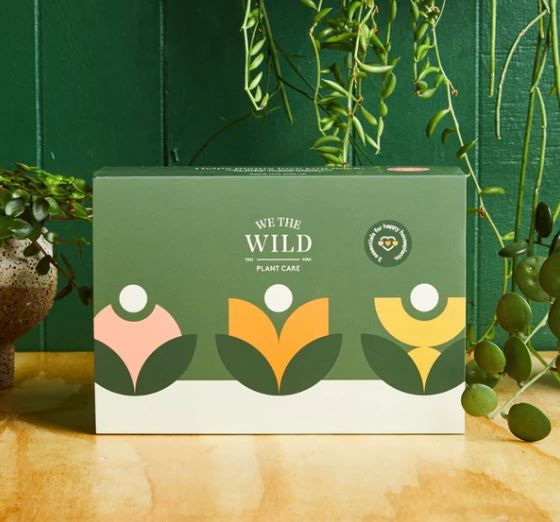 Same day gift delivery Melbourne & Geelong | Gift delivery Australia Wide | Plant Care Gift | We The Wild Essential Plant Care Kit