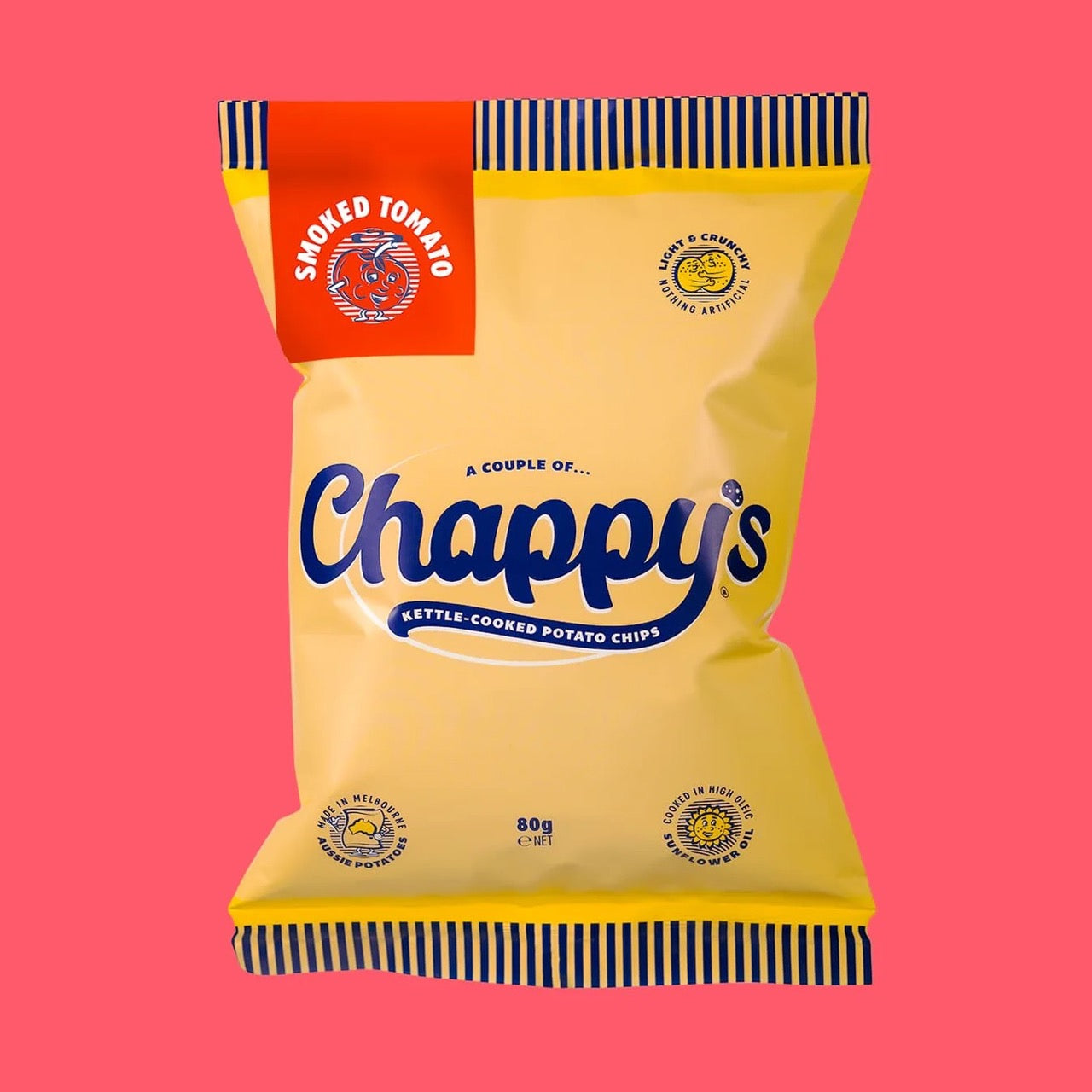 Chappy's Kettle Chips