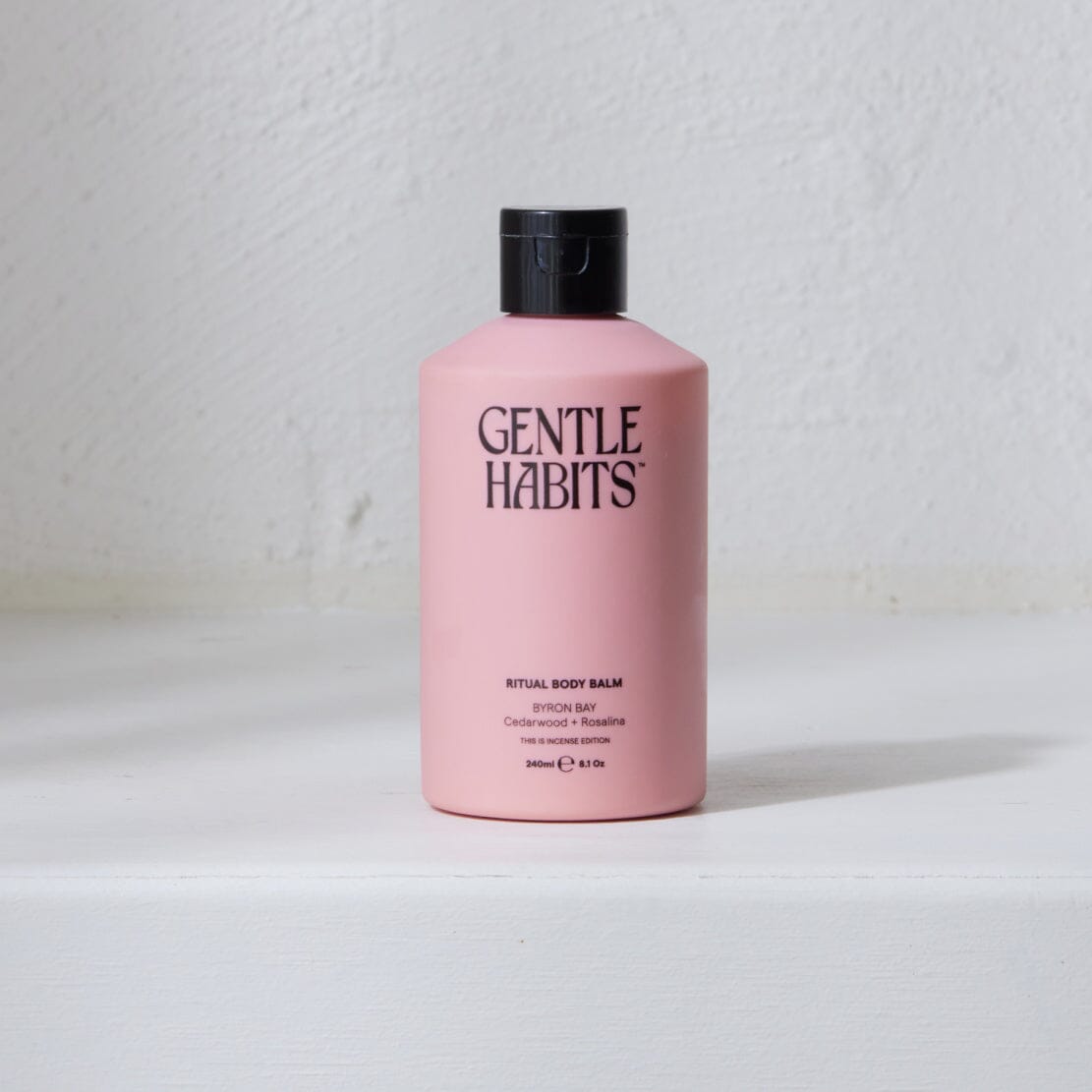 Same Day Gift Delivery Melbourne | Australia-wide Gift Delivery | Gentle Habits Ritual Body Balm