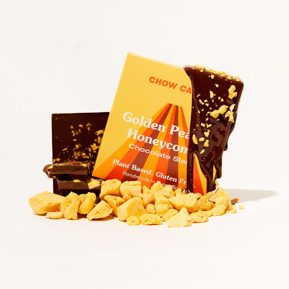 Same Day Gift Delivery Melbourne and Geelong | Hello Botanical - Chow Cacao Chocolate Slabs