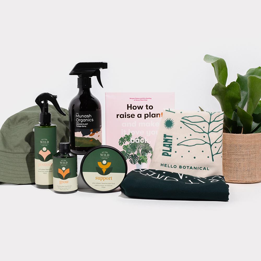 Gift IDeas for Indoor Plant Lovers Melbourne | Ultimate Plant Lover Care Package