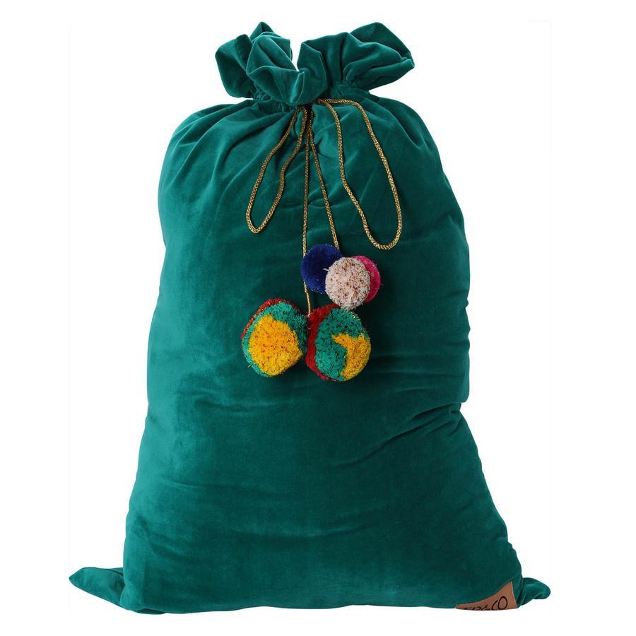 Christmas Gift Delivery Melbourne and Geelong | Kip&Co Velvet Santa Sacks