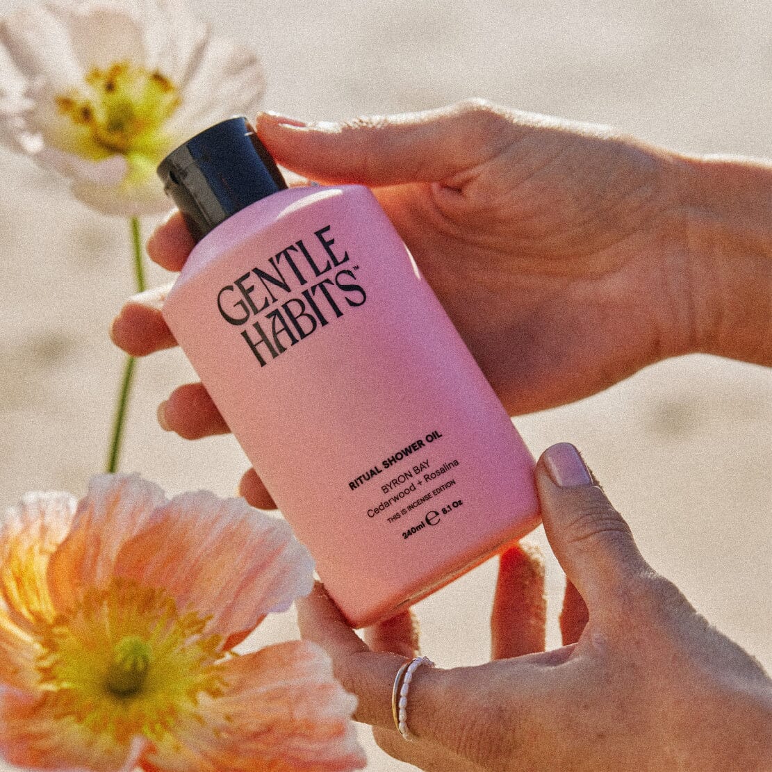 Same Day Gift Delivery Melbourne | Australia-wide Gift Delivery | Gentle Habits Ritual Shower Oils