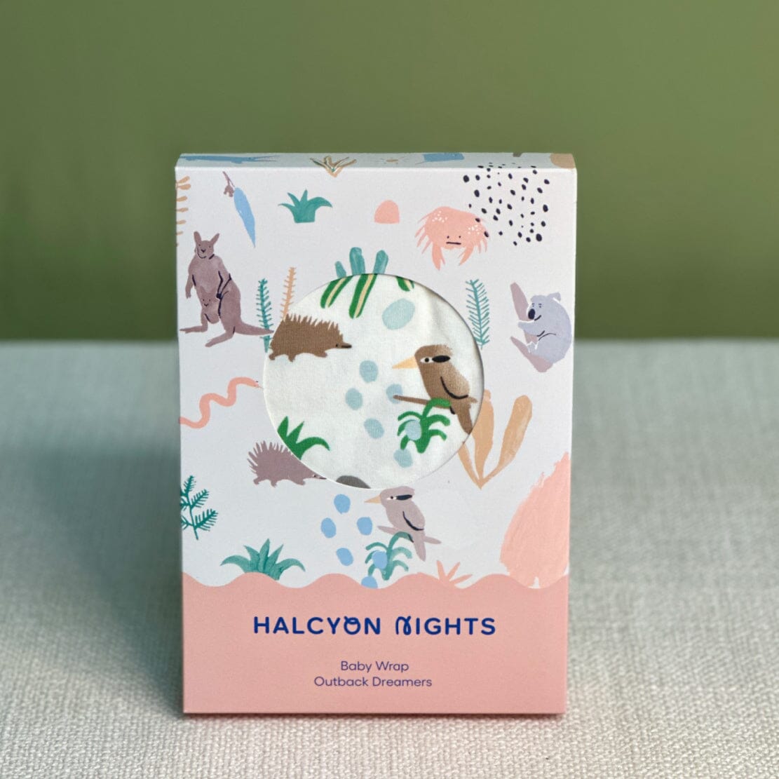 Same day new baby gift delivery | Australia-wide baby gift delivery | Buy Halcyon Nights Online