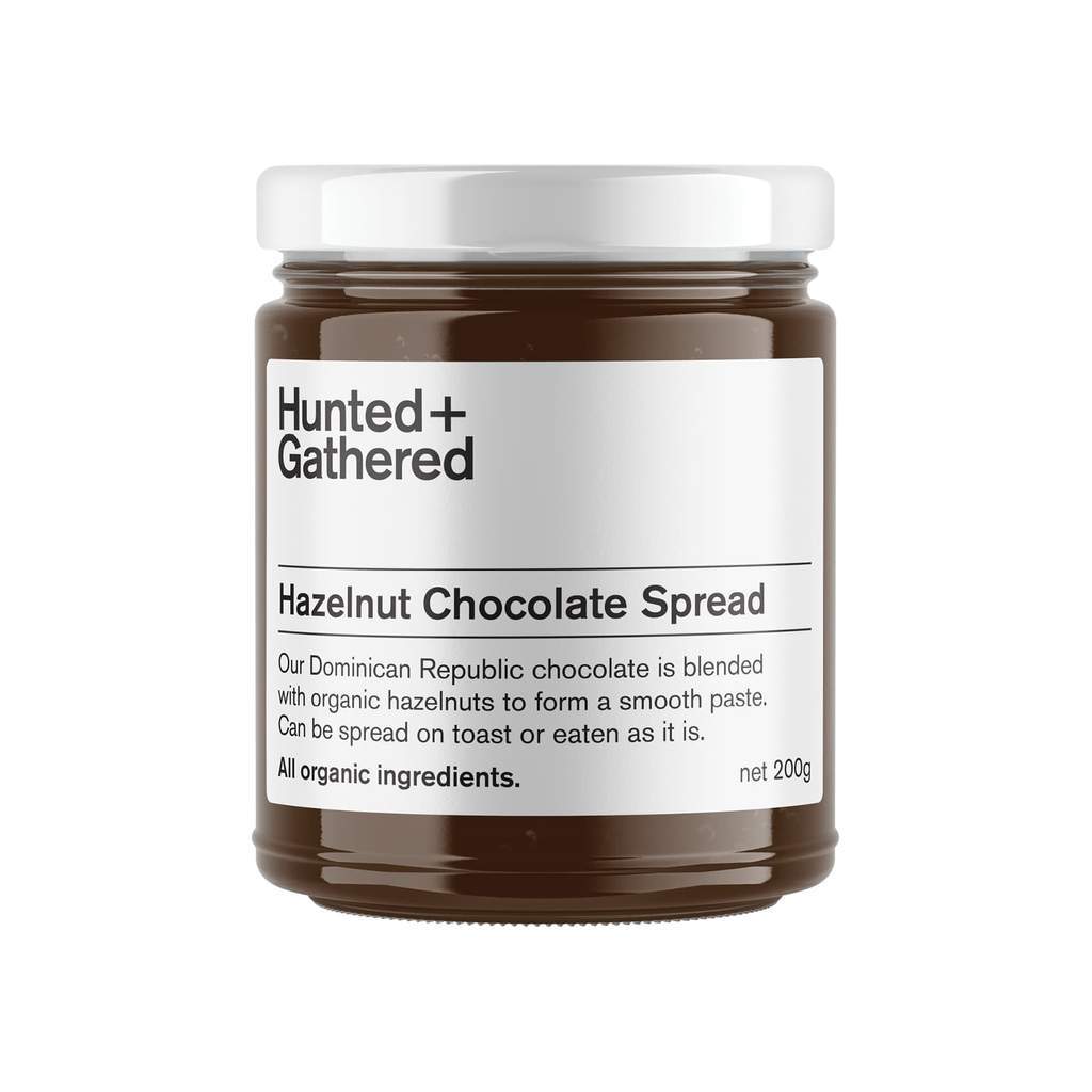 Australia-wide Gift Delivery | Hunted + Gathered Chocolate Spreads