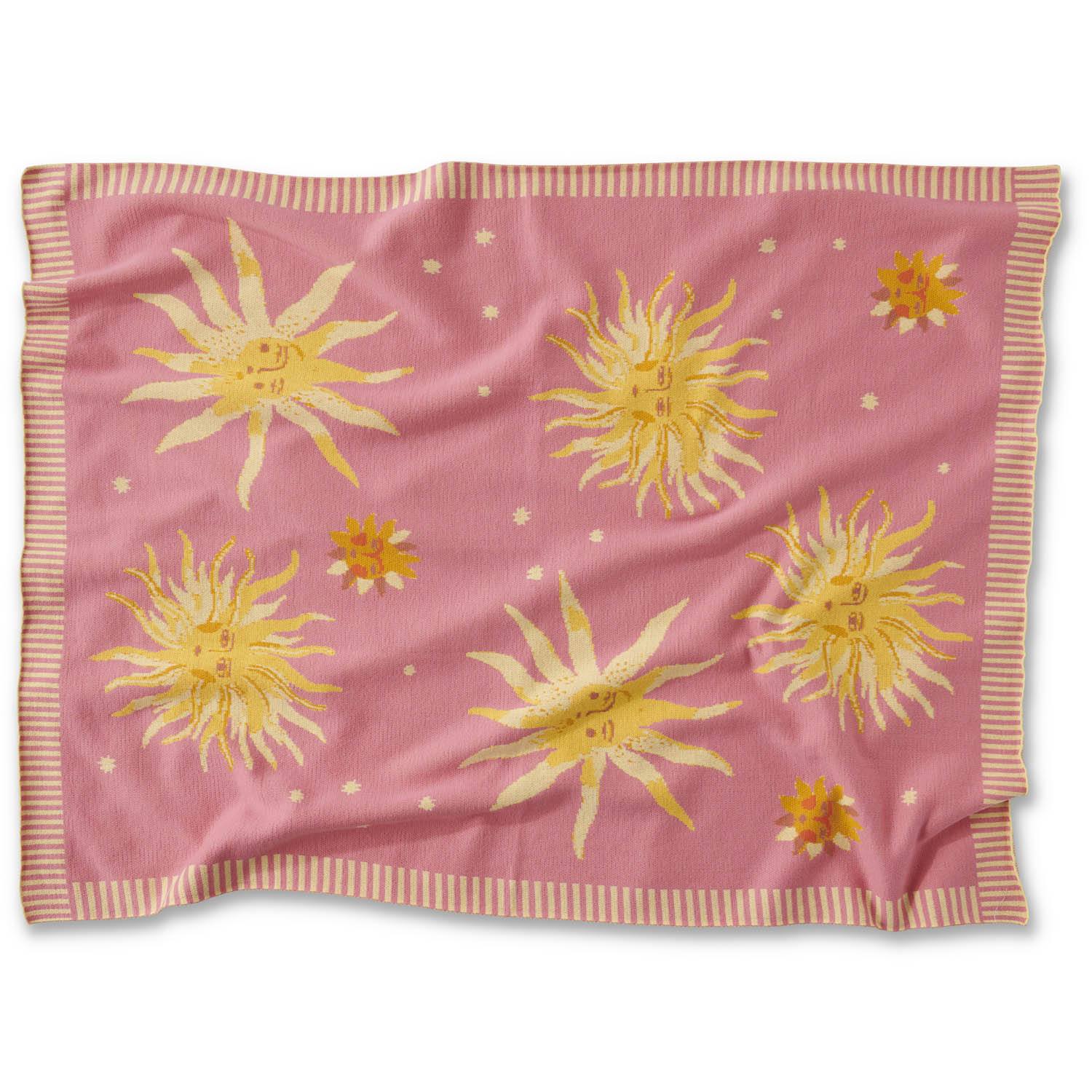 New Baby Gifts Delivered | Kip and Co Little Ray of Sunshine Blanket