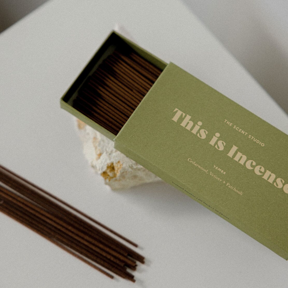Same Day Gift Delivery Melbourne & Geelong | Australia-wide Gift Delivery | Buy Gentle Habits This is Incense Online